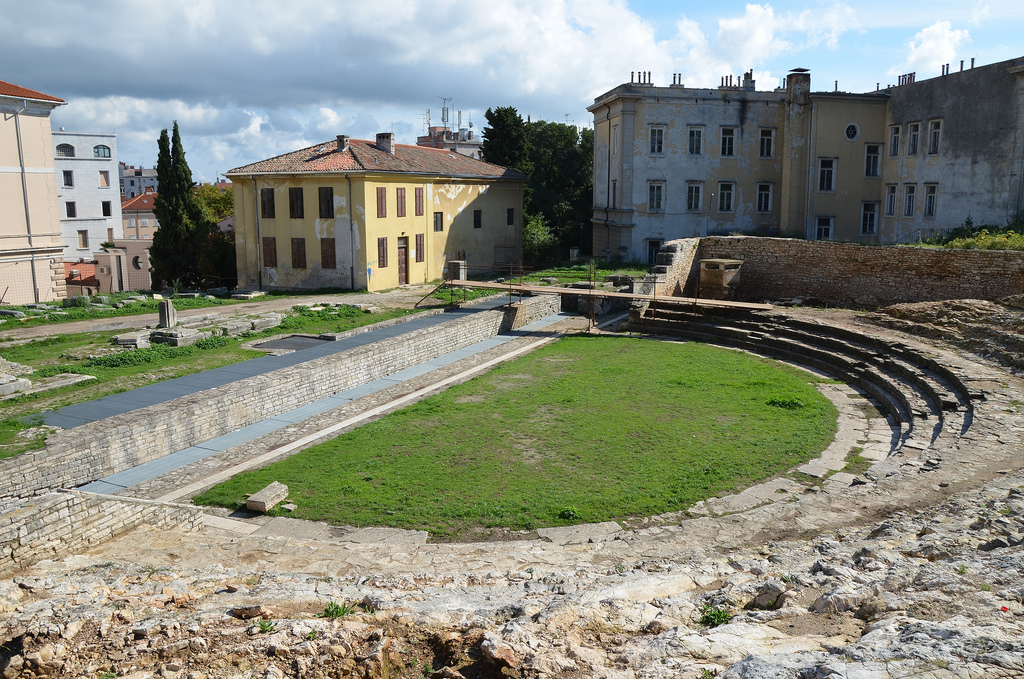 The Roman Theatre