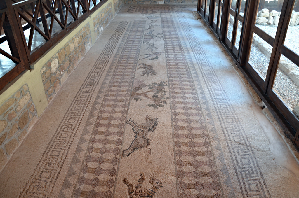 The House of Dionysus.