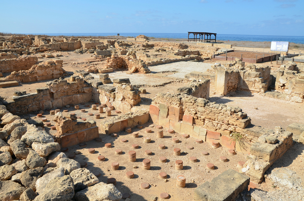 The House of Theseus.