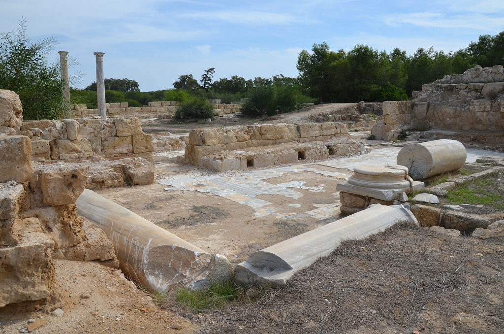 Salamis, Northern Cyprus