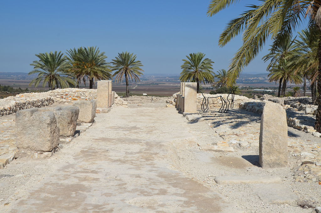 The southern stables.