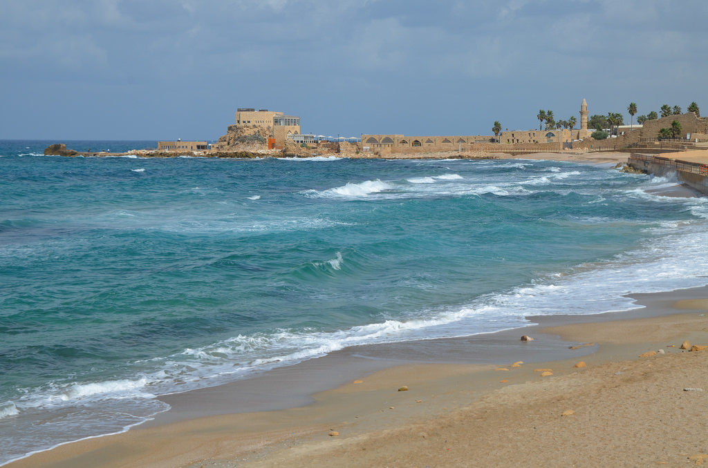 Caesarea.