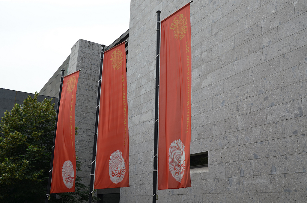 Gallo-Roman Museum of Tongeren, Belgium.