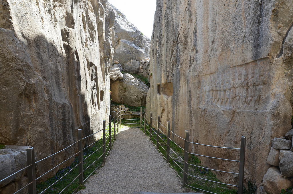 Chamber B.