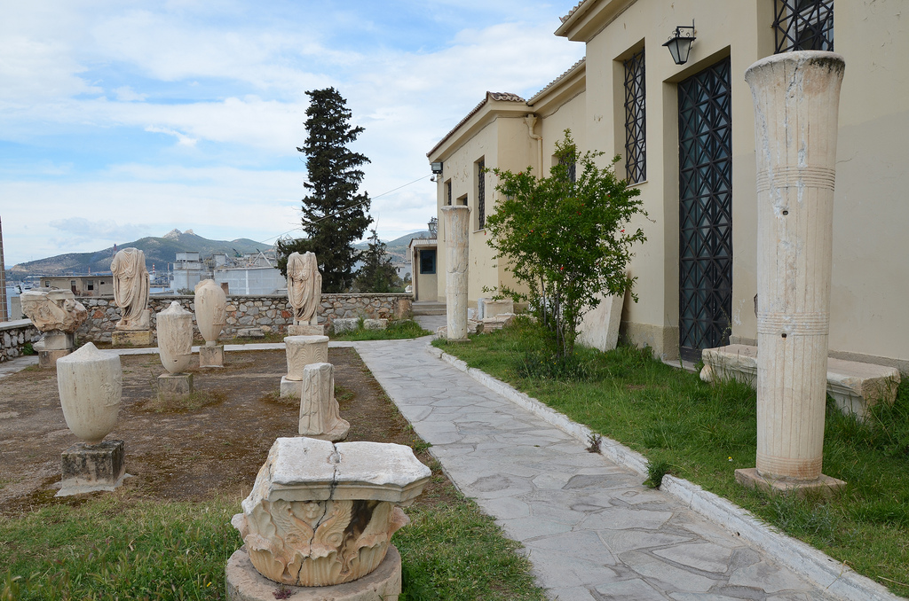Eleusis Museum