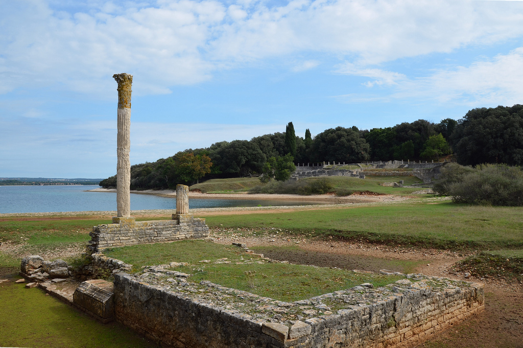 The Temple of Venus.