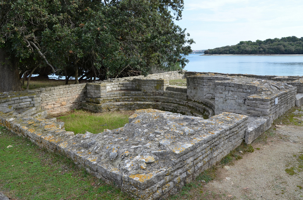The Thermae.