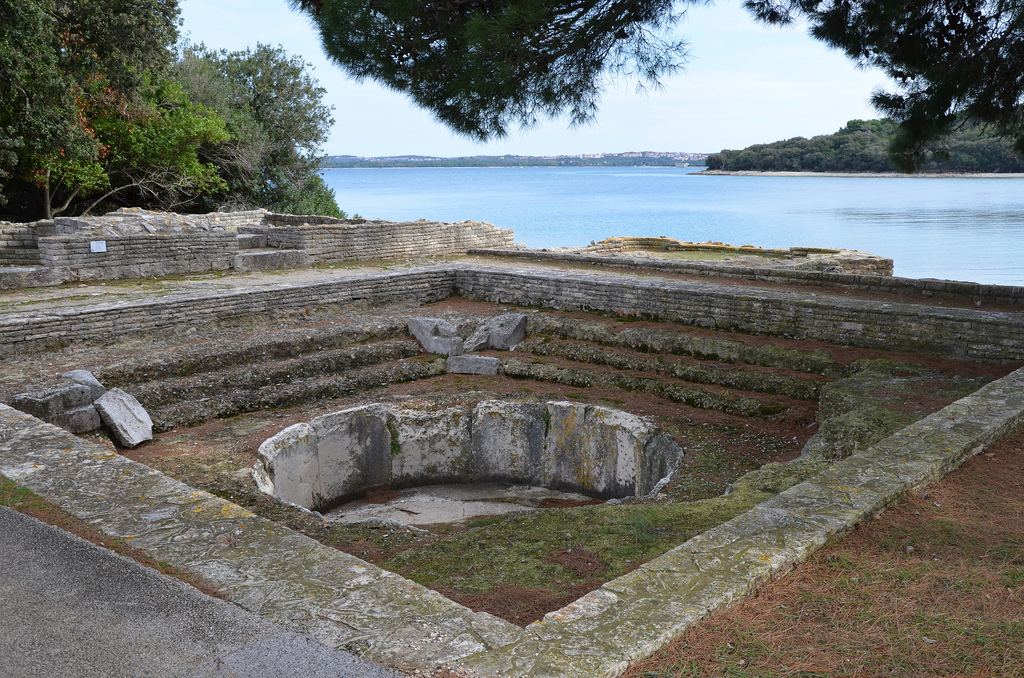 The Thermae.