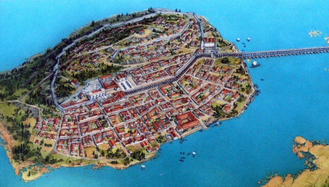 Buthrotum (Butrint) – following hadrian photography
